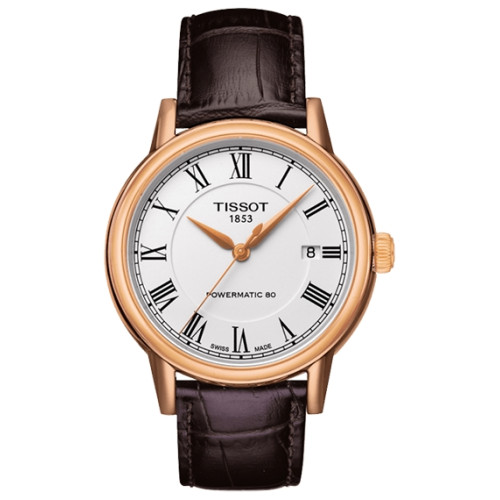 Tissot Carson Powermatic 80 T085.407.36.013.00