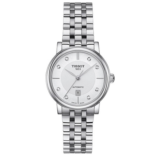Часы Tissot Carson Premium Automatic Lady T122.207.11.036.00