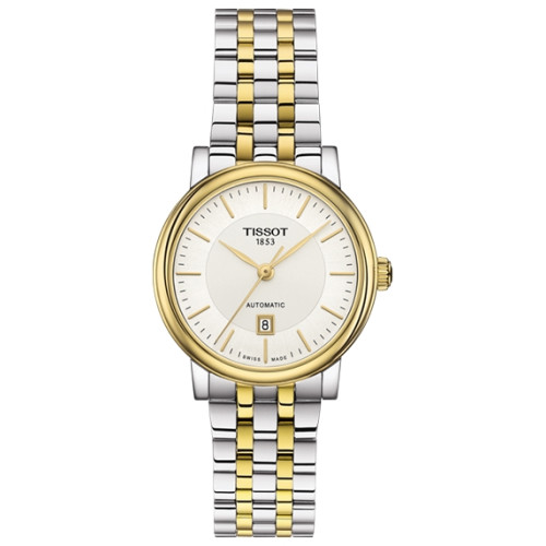 Часы Tissot Carson Premium Automatic Lady T122.207.22.031.00