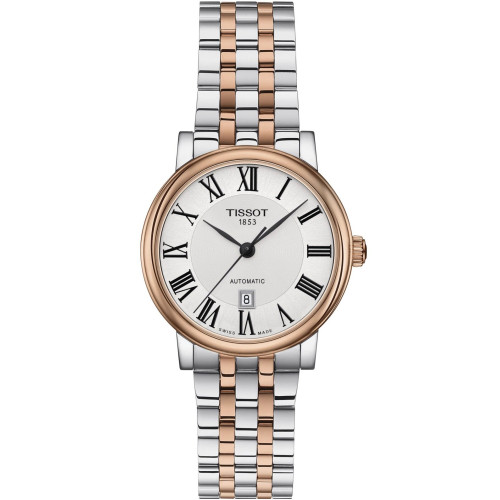 Часы Tissot Carson Premium Automatic Lady T122.207.22.033.00