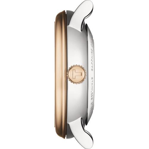 Часы Tissot Carson Premium Automatic Lady T122.207.22.033.00