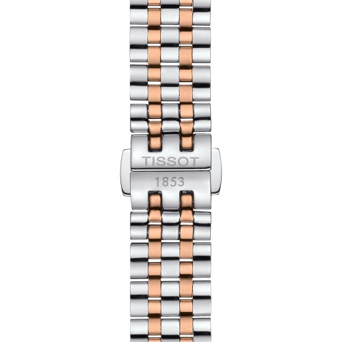 Часы Tissot Carson Premium Automatic Lady T122.207.22.033.00