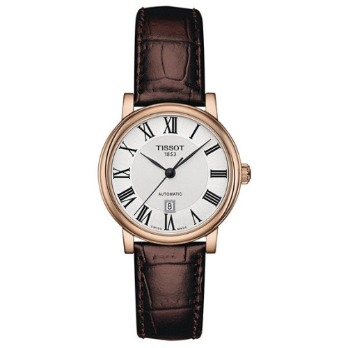 Часы Tissot Carson Premium Automatic Lady T122.207.36.033.00