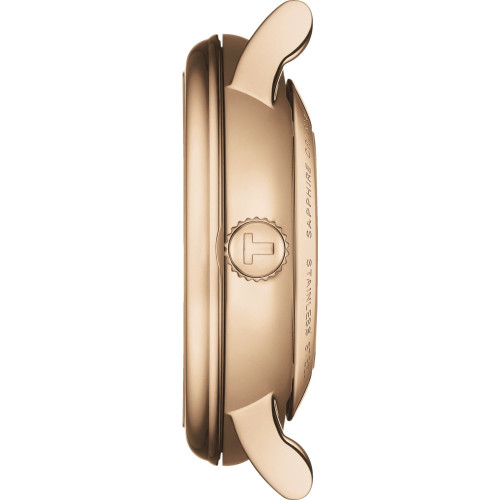 Часы Tissot Carson Premium Automatic Lady T122.207.36.033.00