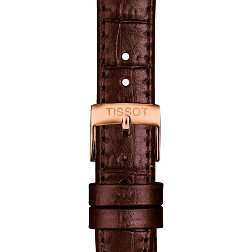 Часы Tissot Carson Premium Automatic Lady T122.207.36.033.00