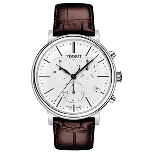 Часы Tissot Carson Premium Chronograph T122.417.16.011.00