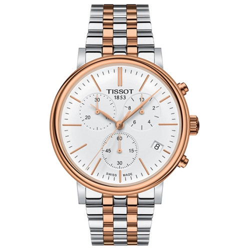 Часы Tissot Carson Premium Chronograph T122.417.22.011.00