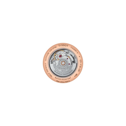 Часы Tissot Carson Premium Lady T122.207.33.031.00