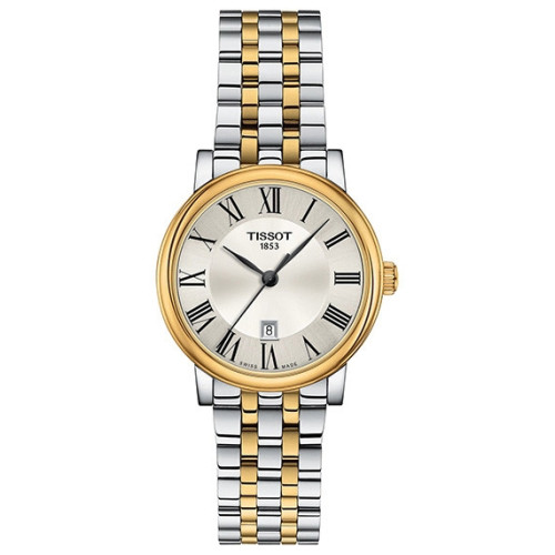 Часы Tissot Carson Premium Lady T122.210.22.033.00
