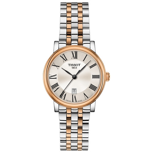 Часы Tissot Carson Premium Lady T122.210.22.033.01