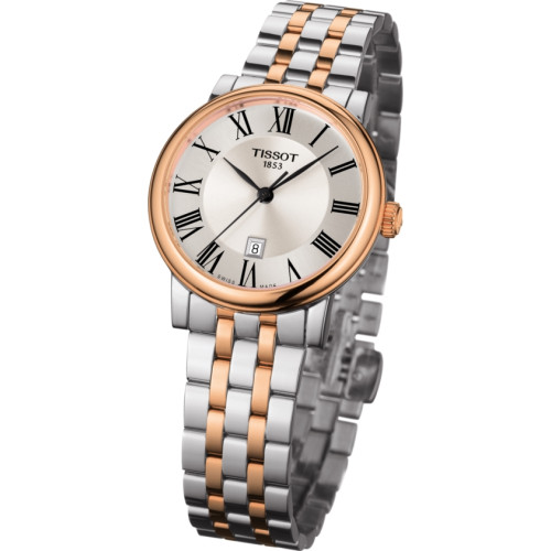 Часы Tissot Carson Premium Lady T122.210.22.033.01