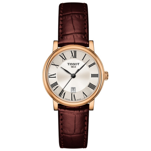 Часы Tissot Carson Premium Lady T122.210.36.033.00