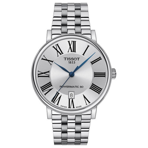 Часы Tissot Carson Premium Powermatic 80 T122.407.11.033.00