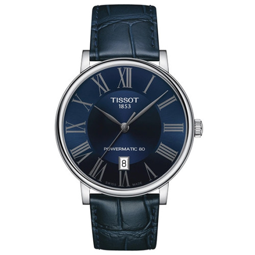 Часы Tissot Carson Premium Powermatic 80 T122.407.16.043.00