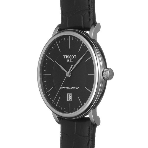 Часы Tissot Carson Premium Powermatic 80 T122.407.16.051.00
