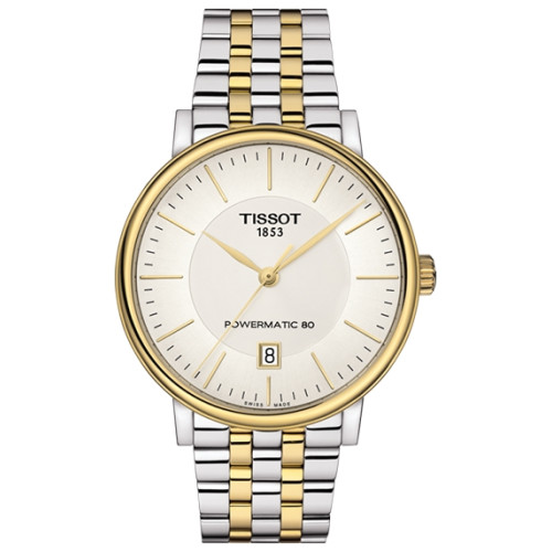 Часы Tissot Carson Premium Powermatic 80 T122.407.22.031.00