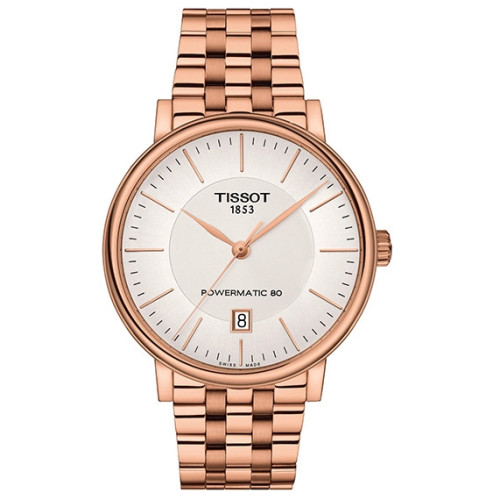 Часы Tissot Carson Premium Powermatic 80 T122.407.33.031.00