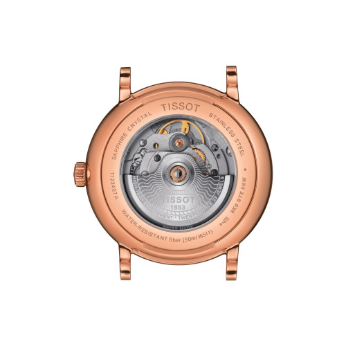 Часы Tissot Carson Premium Powermatic 80 T122.407.33.031.00