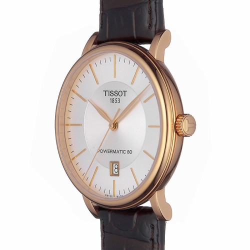 Часы Tissot Carson Premium Powermatic 80 T122.407.36.031.00