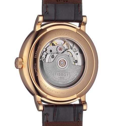 Часы Tissot Carson Premium Powermatic 80 T122.407.36.031.00