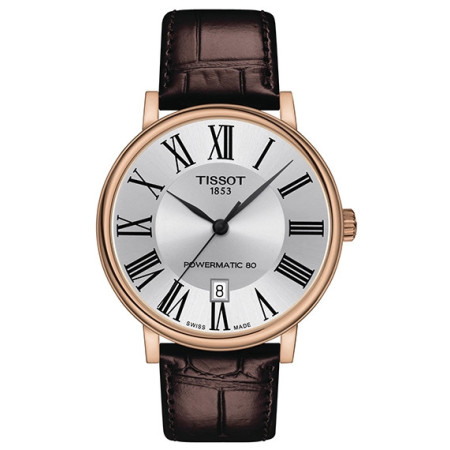 Tissot Carson Premium Powermatic 80 T122.407.36.033.00