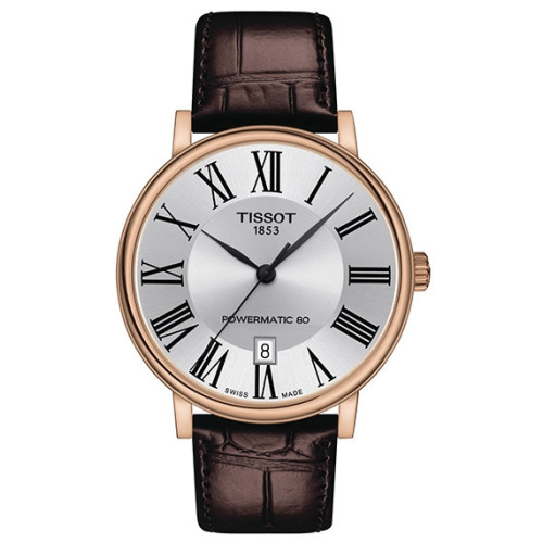 Часы Tissot Carson Premium Powermatic 80 T122.407.36.033.00
