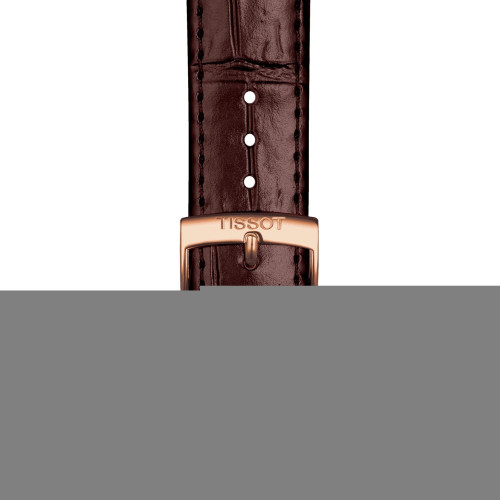 Часы Tissot Carson Premium Powermatic 80 T122.407.36.033.00