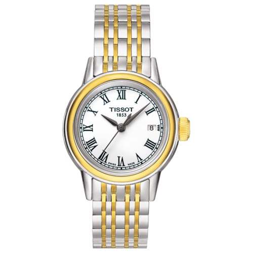 Tissot Carson Quartz Lady T085.210.22.013.00