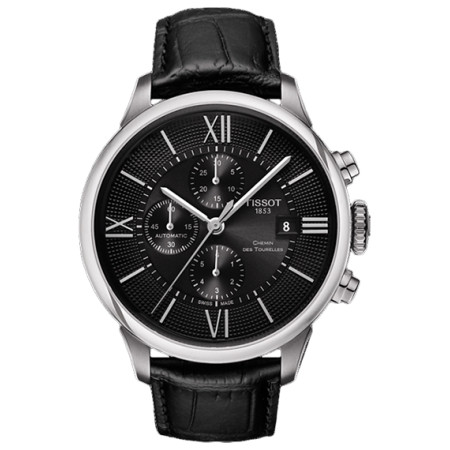 Tissot Chemin Des Tourelles Automatic Chronograph T099.427.16.058.00