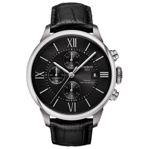 Tissot Chemin Des Tourelles Automatic Chronograph T099.427.16.058.00