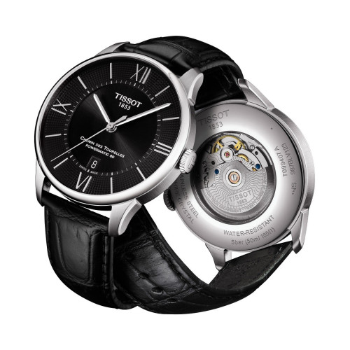 Часы Tissot Chemin Des Tourelles Automatic Chronograph T099.427.16.058.00