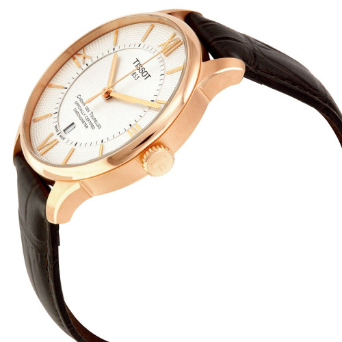 Часы Tissot Chemin Des Tourelles Automatic Gent Cosc T099.408.36.038.00