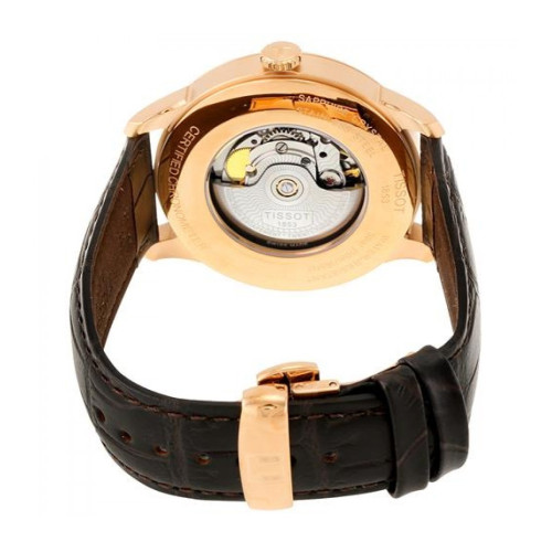 Часы Tissot Chemin Des Tourelles Automatic Gent Cosc T099.408.36.038.00
