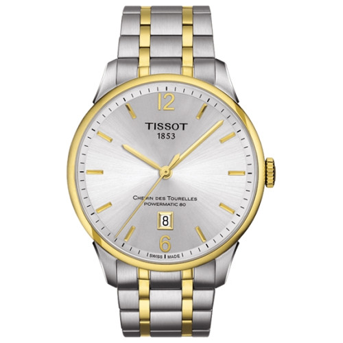 Часы Tissot Chemin Des Tourelles Automatic Gent T099.407.22.037.00