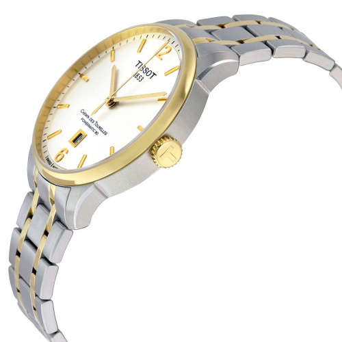 Часы Tissot Chemin Des Tourelles Automatic Gent T099.407.22.037.00