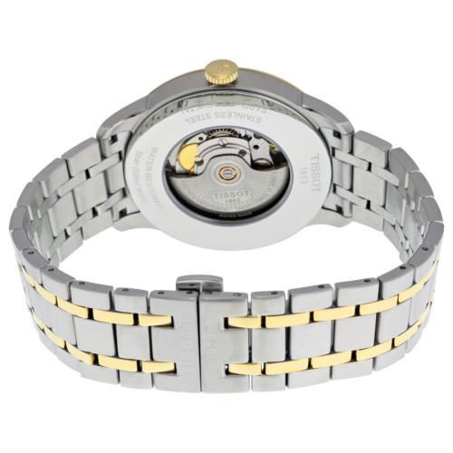 Часы Tissot Chemin Des Tourelles Automatic Gent T099.407.22.037.00