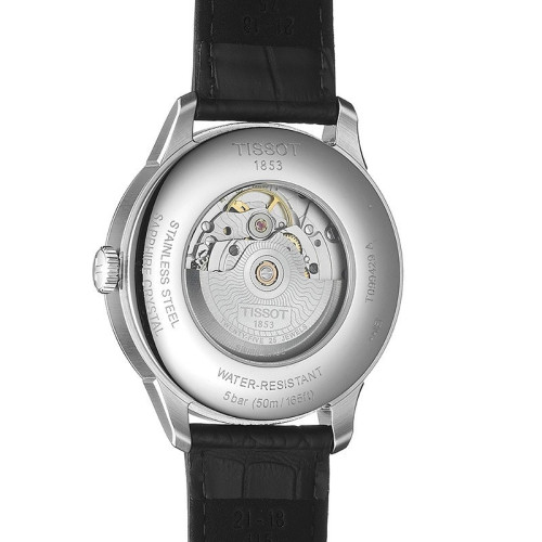 Часы Tissot Chemin Des Tourelles Powermatic 80 GMT T099.429.16.058.00