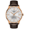 Часы Tissot Chemin Des Tourelles Powermatic 80 GMT T099.429.36.038.00