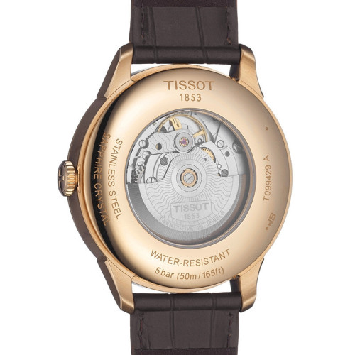Часы Tissot Chemin Des Tourelles Powermatic 80 GMT T099.429.36.038.00