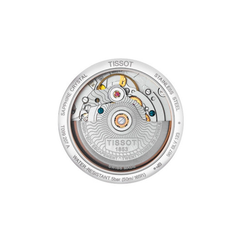 Часы Tissot Chemin Des Tourelles Powermatic 80 Lady T099.207.11.048.00