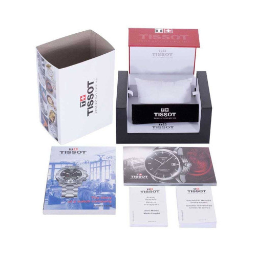 Часы Tissot Chemin Des Tourelles Powermatic 80 Lady T099.207.11.048.00