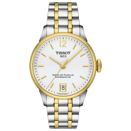 Tissot Chemin Des Tourelles Powermatic 80 Lady T099.207.22.037.00