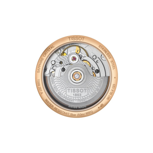Часы Tissot Chemin Des Tourelles Powermatic 80 Lady T099.207.36.447.00