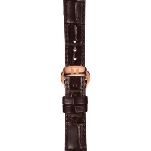 Часы Tissot Chemin Des Tourelles Powermatic 80 Lady T099.207.36.447.00