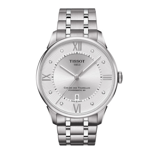 Tissot Chemin Des Tourelles Powermatic 80 T099.407.11.033.00