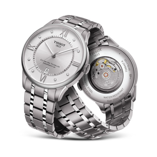 Часы Tissot Chemin Des Tourelles Powermatic 80 T099.407.11.033.00