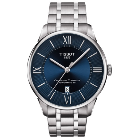 Tissot Chemin Des Tourelles Powermatic 80 T099.407.11.048.00