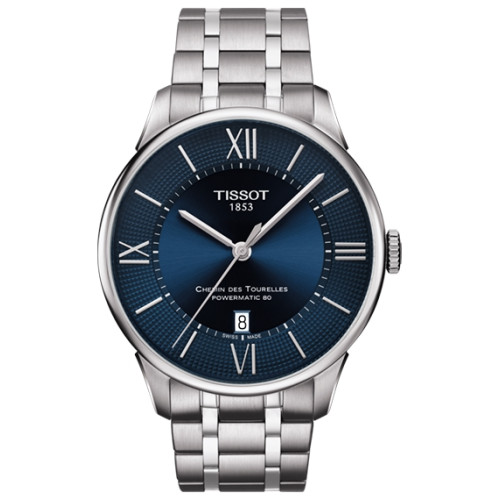 Tissot Chemin Des Tourelles Powermatic 80 T099.407.11.048.00