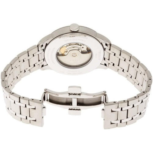 Часы Tissot Chemin Des Tourelles Powermatic 80 T099.407.11.058.00