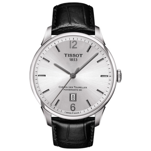 Часы Tissot Chemin Des Tourelles Powermatic 80 T099.407.16.037.00